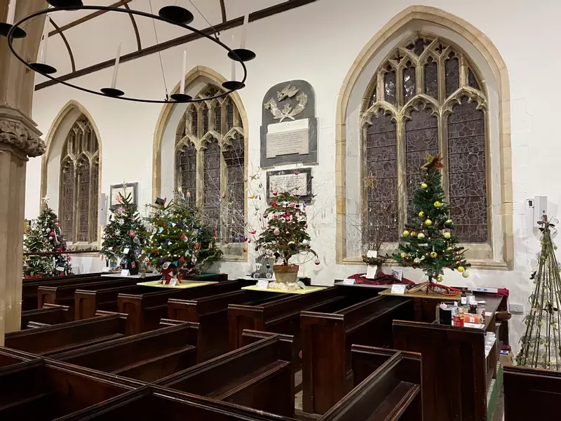 Christmas Tree Festival